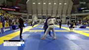 LUCAS DANIEL SILVA BARBOSA vs CLEYTON RAFAEL FLORES 2023 World Jiu-Jitsu IBJJF Championship