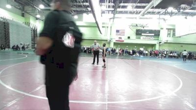 130 lbs Cons. Semi - Ruby Jasso, PANORAMA vs Lily Grajeda, BANNING