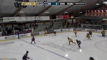 Replay: Home - 2024 Spokane vs Grand Forks | Nov 15 @ 7 PM