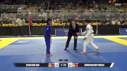 Sebastian Grey Padilla vs Elijah Duke Han 2025 Pan Kids Jiu-Jitsu IBJJF Championship