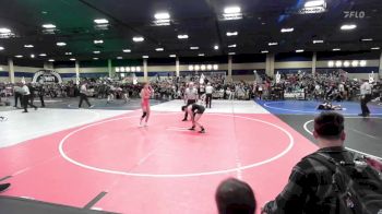 109 lbs Round Of 64 - Adalyne Montiel, Ascend Wr Acd vs Jaqueline Orozco, Animal House WC