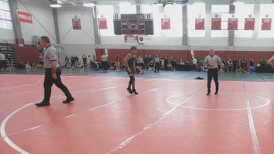 105 lbs Rr Rnd 1 - Logan Murphy, Rush Henrietta vs Matthew Bonilla, The Outsiders Wrestling Club