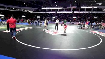 144 lbs Champ. Round 2 - Rylan Flowers, Yelm vs Patrick Halpin, Capital