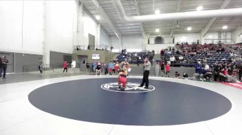 144 lbs Prelim - Cristopher Ramirez, Grand County vs Wyatt Perry, Summit Academy