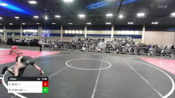 106 lbs Round Of 64 - Eric Bice, Atc vs Rey Villarreal, Rolling Hills WC