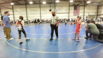 75 lbs Rr Rnd 3 - Shaun Uderman, Kraken - MS vs VA Custodio, Great Neck Wrestling Club - MS