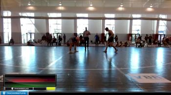 165 lbs Cons. Round 3 - Ethan Kring, Roanoke College vs Logan Sowders, Thomas More