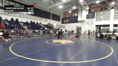 105 lbs Champ. Round 1 - Patsey Rose Gilliard, Liberty (Bakersfield) vs Ilah Allen, Oak Hills