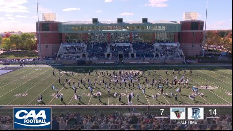 Replay: Maine vs Rhode Island | Oct 26 @ 1 PM