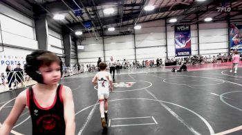 56 lbs Rr Rnd 2 - Colton Jackson, PA Titan Wrestling Club vs Ryker Johnson, Indiana Outlaws Red