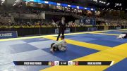 Drake Au Huynh vs Ryker Wade Pickard 2025 Pan Kids Jiu-Jitsu IBJJF Championship