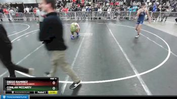 150 lbs Champ. Round 3 - Diego Ramirez, NXT Level Wrestling Academy vs Conlan McCarty, Iowa