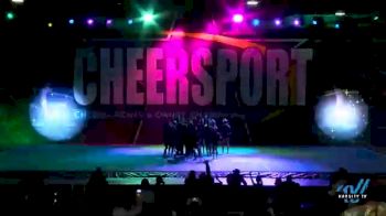 ATA - Neon [2021 L1 Youth - Small Day 1] 2021 CHEERSPORT National Cheerleading Championship
