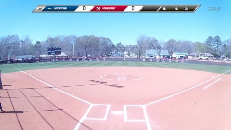 Replay: Limestone vs Newberry - DH | Mar 22 @ 1 PM