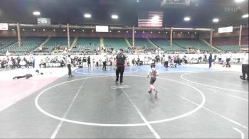 49 lbs Consolation - Sier Del Real, Pomona Elite vs Frankie Carrasco, Tucson Cyclones