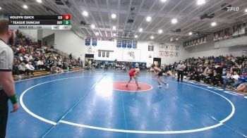 126 lbs 3rd Place Match - Holdyn Quick, Scottsbluff vs Teague Duncan, Buffalo