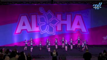 Cheer Sport Sharks - Toronto - Sassy Sharks [2025 L1 - U8 Day 2] 2025 Aloha Toronto Showdown