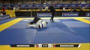 Louie Joseph Cassidy vs Matheus Silva Da Silva 2026 Pan Jiu Jitsu IBJJF Championship