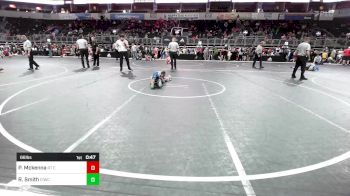 66 lbs Final - Parker Mckenna, RT Elite vs Raymond Smith, CIWC Team Intensity