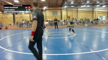 174 lbs Round 1 (6 Team) - Blaze Sumiye, Providence (Mont.) vs Henry Dillingham, Clackamas Community College