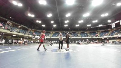 285 lbs Cons. Round 1 - Marqwuan Yong, Washington vs Danzel Newell, Marist