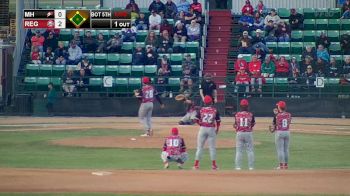 Replay: Home - 2025 Mavericks vs Regina Red Sox | Jun 4 @ 7 PM