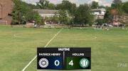 Replay: Patrick Henry vs Hollins | Sep 20 @ 1 PM