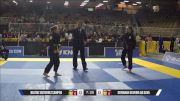 Giovanah Oliveira Da Silva vs Beatriz Gutierrez Campos 2025 Pan Jiu Jitsu IBJJF Championship