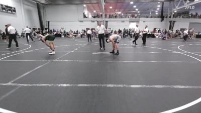 120 lbs Round 2 (6 Team) - Issac Torres, JV All Stars vs Langston Mcclain, Ohio Gold