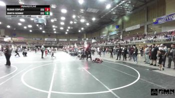 77 lbs Consolation - Elijah Copley, Steel City Reloaded WC vs Zeryn Gomez, Steel City Reloaded WC