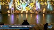 Fierce Factory Dance & Talent - Fierce Factory - Youth Jazz [2020 Youth - Jazz - Small Day 2] 2020 Encore Championships: Houston DI & DII