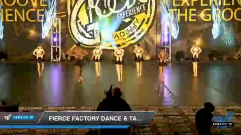 Fierce Factory Dance & Talent - Fierce Factory - Youth Jazz [2020 Youth - Jazz - Small Day 2] 2020 Encore Championships: Houston DI & DII