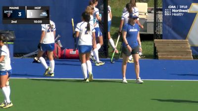 Replay: Maine vs Hofstra - FH | Oct 1 @ 12 PM