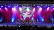 Diamonds All Stars - Sassykitties [2022 L1 Mini Day 1] 2022 The American Royale Sevierville Nationals DI/DII