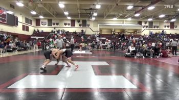 157 lbs Cons. Round 1 - Austin Buckman, Independence vs Myles Handsaker, Roland-Story