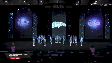 The Stingray Allstars - Tampa - Mermaid [2026 Mini--Div 1 Day 1] 2026 The All Out Grand Nationals