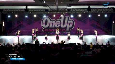 Dance United - 9 to 5 - YSV [2025 Youth - Variety Day 3] 2025 One Up Grand Nationals