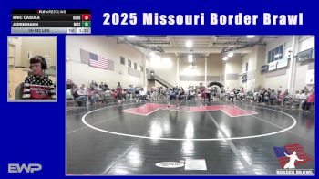 19-132 lbs Rr Rnd 1 - Eric Casula, Border vs Aiden Hahn, Missouri