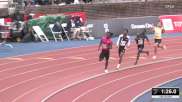 High School Boys' 4x400m Relay Event 538, Prelims 1