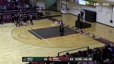 Replay: Adams State vs Midwestern State | Nov 16 @ 8 PM