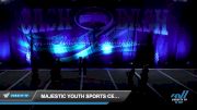 Majestic Youth Sports Center - Divas [2023 L1.1 Mini - PREP - D2 Day 1] 2023 ACP Cash Bash Showdown