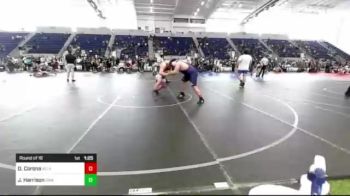 285 lbs Round Of 16 - David Corona, Atlas vs Jason Harrison, Swamp Monsters