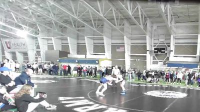 132 lbs Champ. Round 1 - Devyn Greenland, Pleasant Grove vs Easton Gines, Syracuse