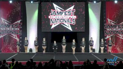 Fusion Athletics Green Bay - Onyx [2023 L3 Junior - D2 - Small - A] 2023 JAMfest Cheer Super Nationals