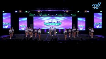 East Celebrity Elite - Steel [2024 L5 Senior Coed - Small Day 1] 2024 Spirit Fest Grand Nationals