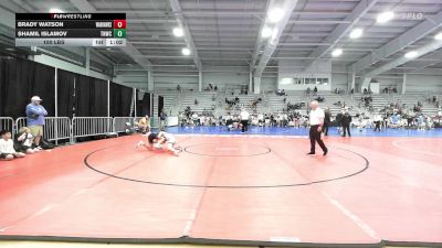 100 lbs Rr Rnd 1 - Brady Watson, Warhawks vs Shamil Islamov, TNWC Blue