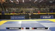 Daniel E Harvison Jr. vs Roy Fredrick Holland 2025 Pan Jiu Jitsu IBJJF Championship