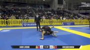 Evan James Duncan vs Jason F. Everson 2025 Pan IBJJF Jiu-Jitsu No-Gi Championship