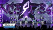 Studio 22 - Tiny Prep Pom [2025 Tiny - Prep - Pom Day] 2025 DanceFest Grand Nationals