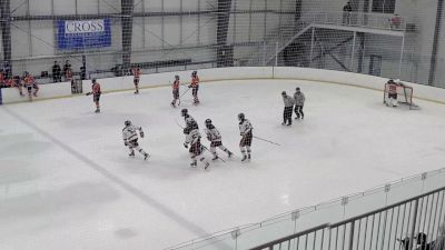 Replay: Home - 2024 Islanders U18 vs Rockets U18 | Nov 17 @ 11 AM